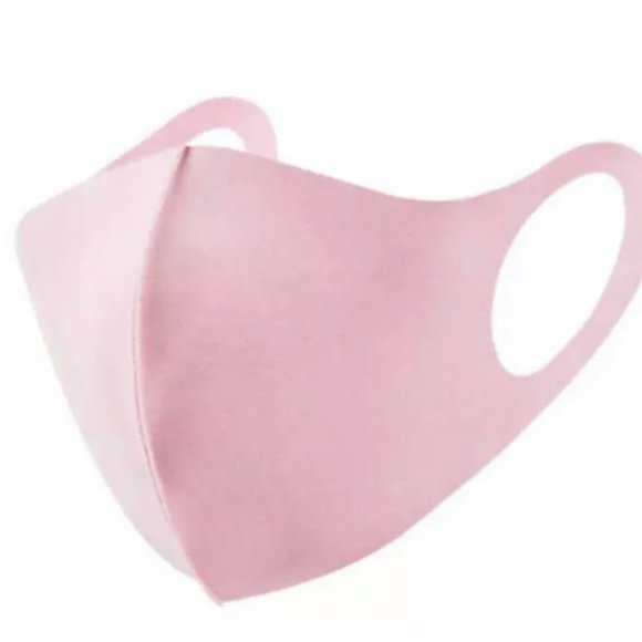 5 Pack Set - Face Mask: Reusable, Smooth, Breathable, & Protective BUY 1 GET 1 - Picture 3 of 4